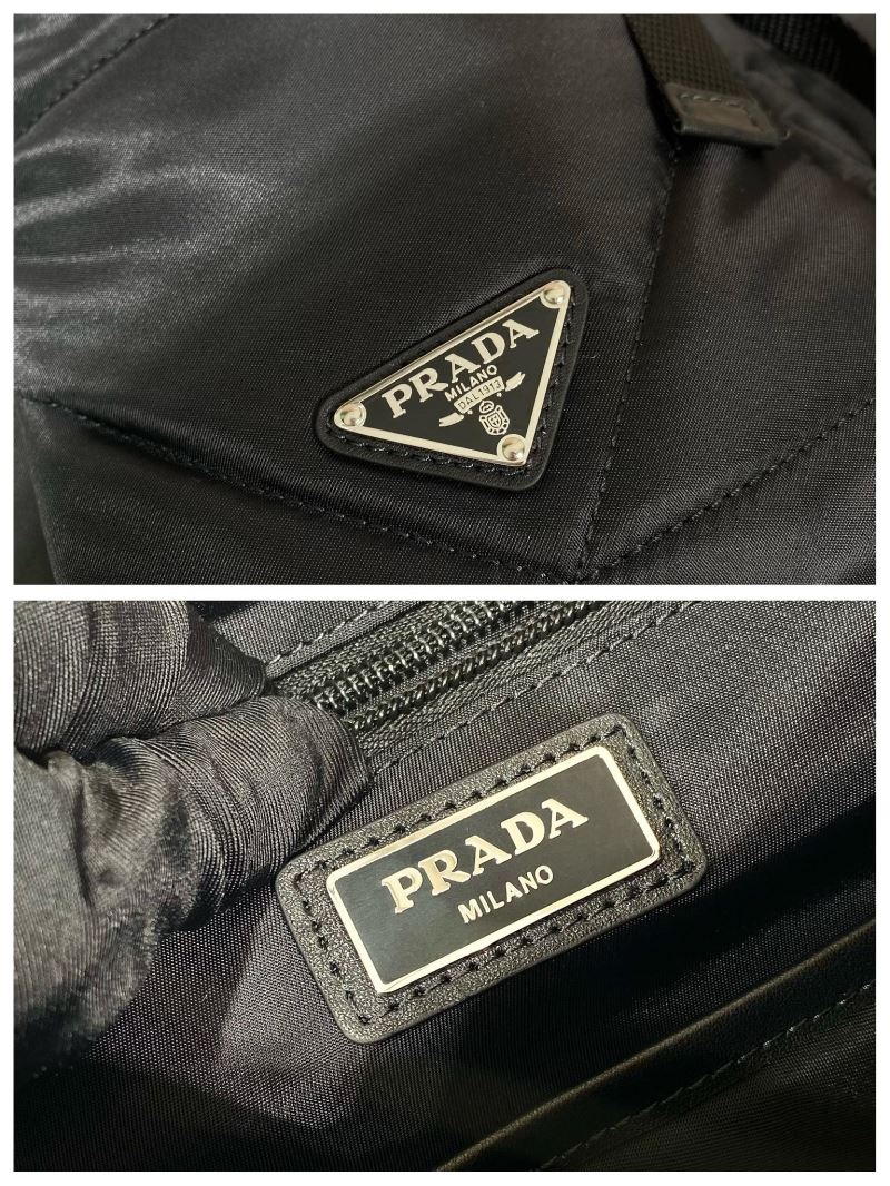 Prada Backpacks